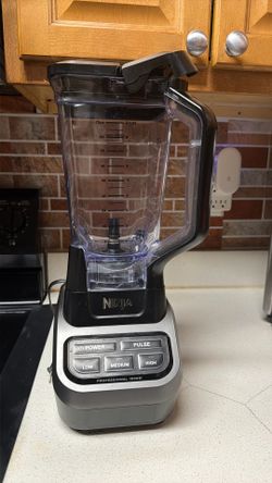 Ninja blender