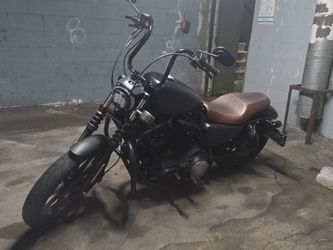 2016 hardly davidson