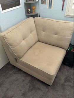 Corner chair