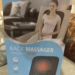 Brand New: HealthTouch Back Massager