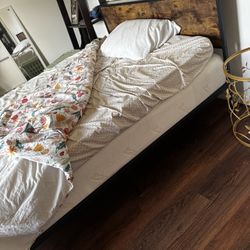 Queen Bed