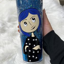 Customized Glitter Snow Globe 