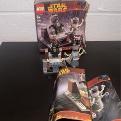 Lego Star Wars 7251 Darth Vader Transformation