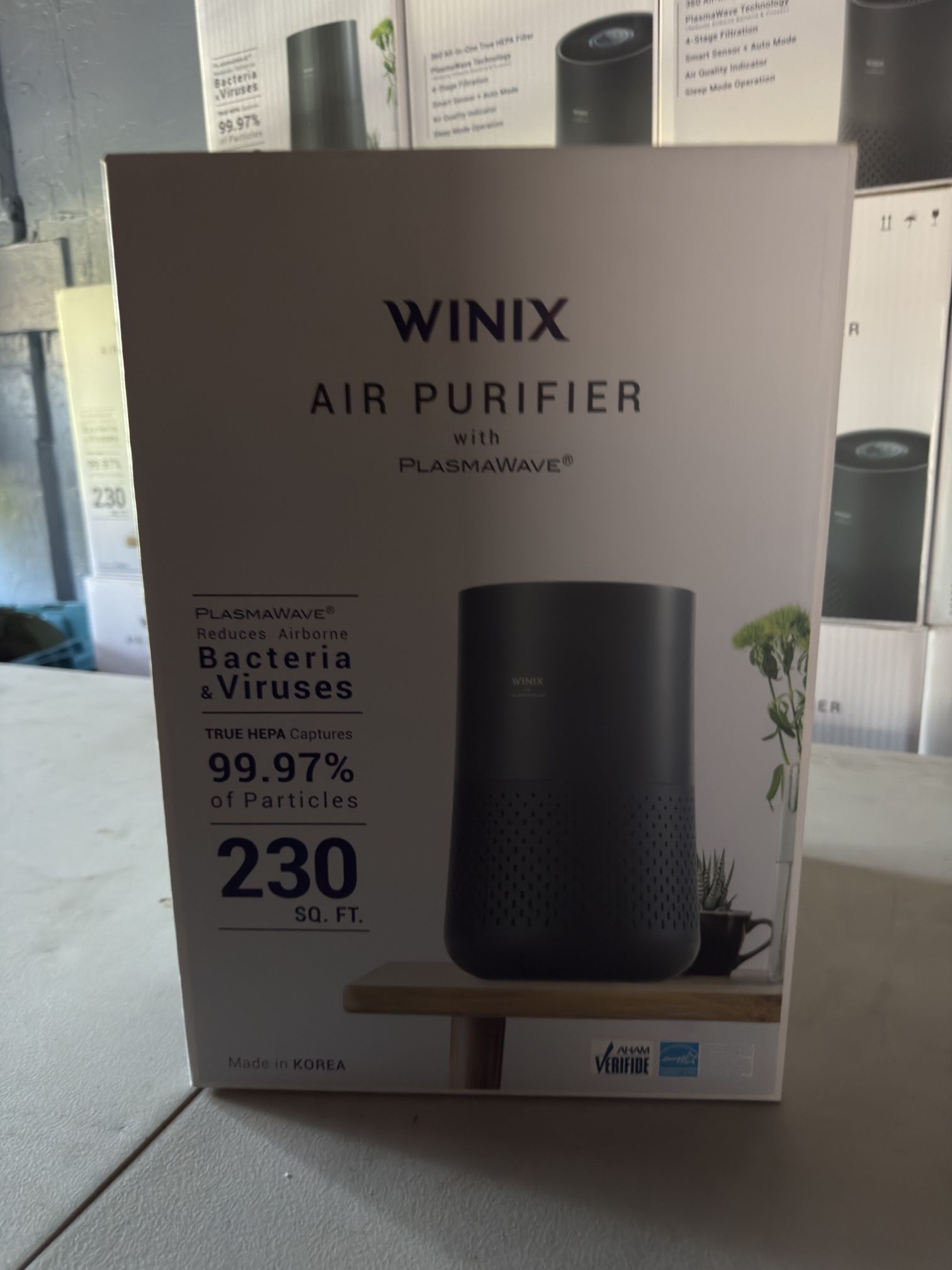 Air purifier