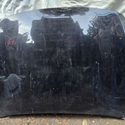 2019 2020 2021 2022 2023 KIA FORTE FRONT HOOD