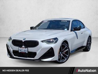 2024 BMW M240