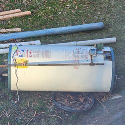 Free Water Heater