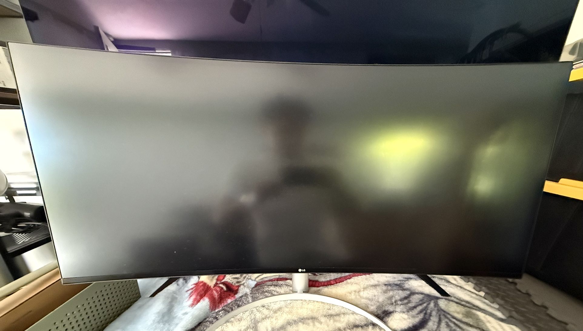 LG Monitor 5k 40WP95C