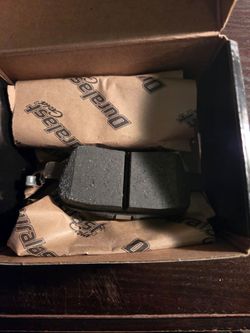 Brake pads honda acura  rear dg865