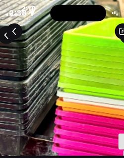 Heavy duty 1020 Trays $2 each