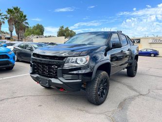 2022 Chevrolet Colorado