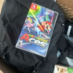 Mario Tennis Aces Switch