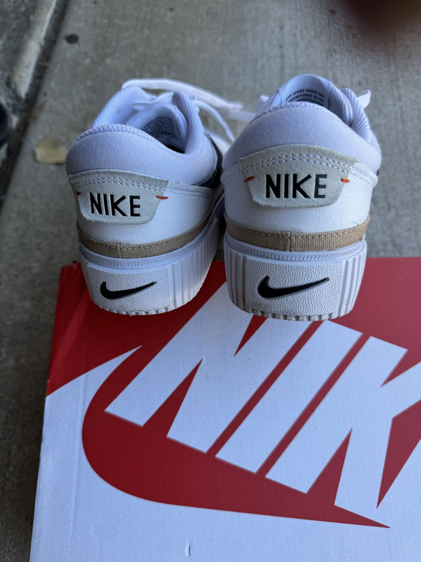 Nike Size 8
