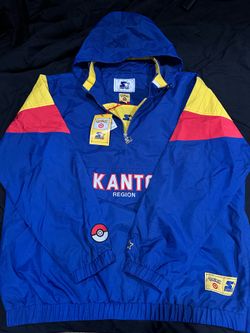 Pokémon (xxl) Starter Pullover Jacket