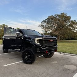 2022 GMC Sierra 3500 HD