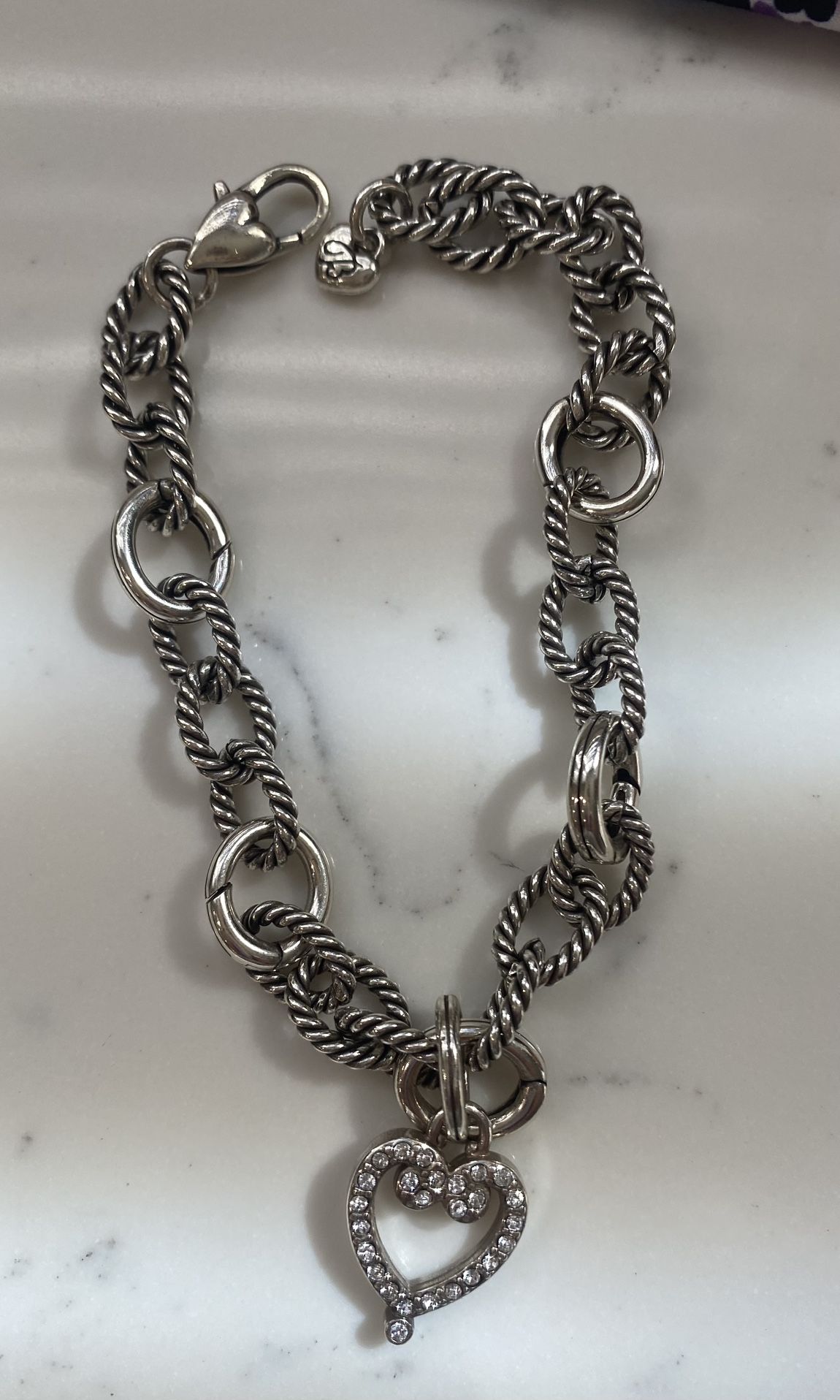 Silver Bracelet