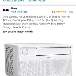 Window Air Conditioner