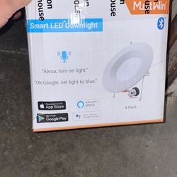 Smart Led Down Lights