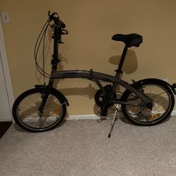 Citizen Folding Bicycle 