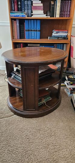 End table