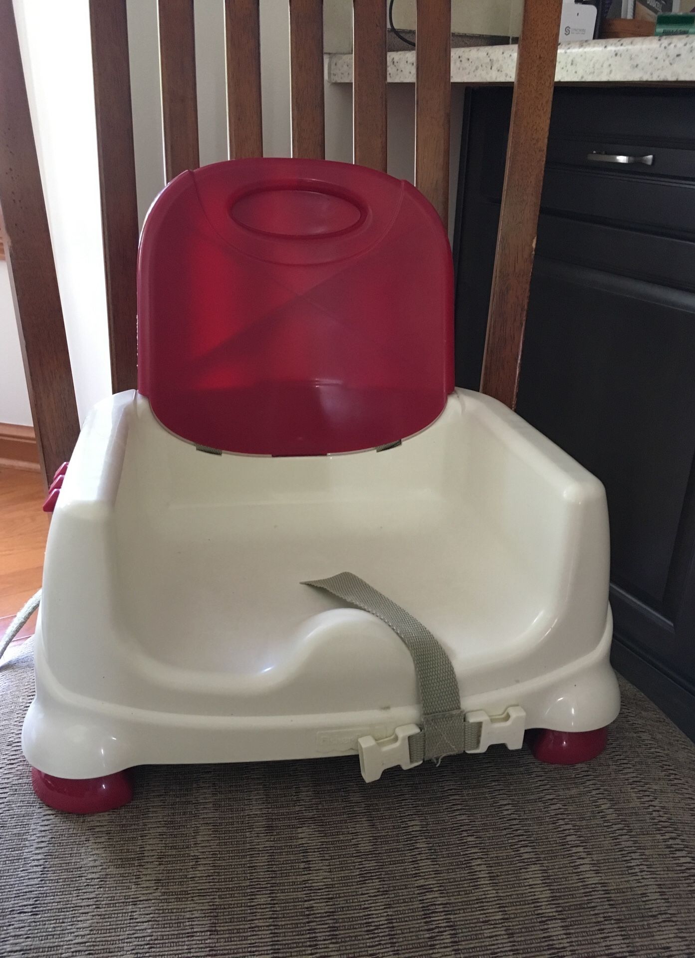 Fisher Price toddler booster seat