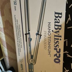 New Babyliss Pro 