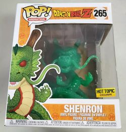 Shenron funko pop