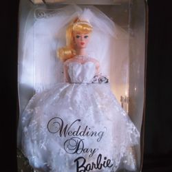 Wedding Day Barbie