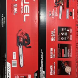 Milwaukee M18 Fuel 14” Top Handle Chainsaw. Tool Only. Model #2826-20T