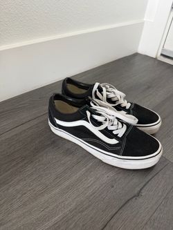Vans Old Skool size W 7.5