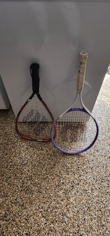 Wilson Tennis Rackets