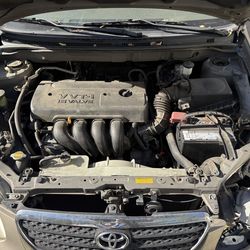 Toyota Corolla 2008 parts only!!!