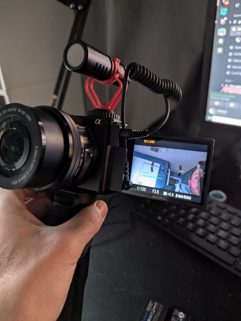 Sony ZV-E10