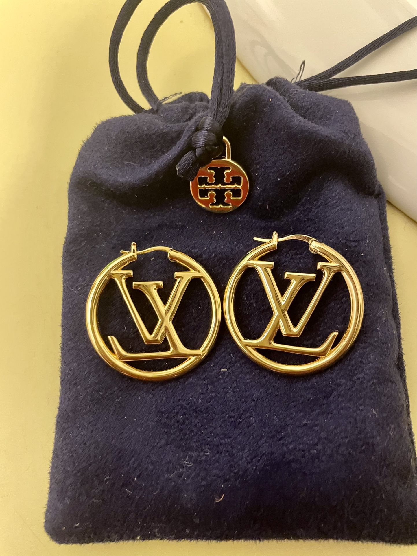 LV Earrings for Sale in Titusville, FL - OfferUp