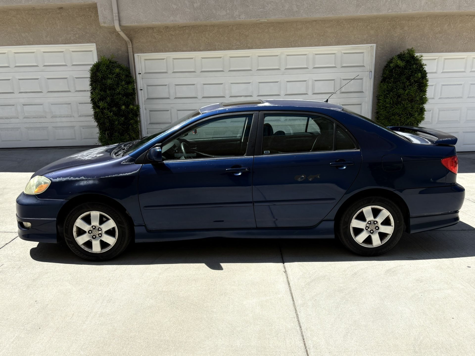 2005 Toyota Corolla