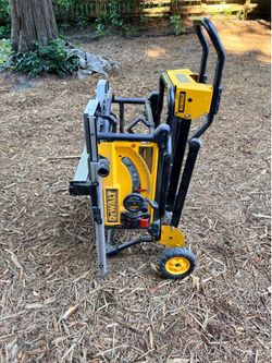 Dewalt Table Saw
