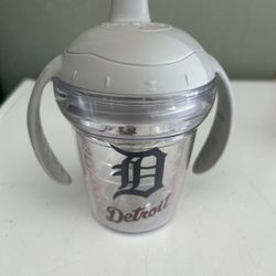 Detroit Sippy Cup