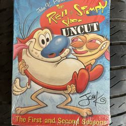 Ren & Stimpy / Beavis & Butthead / Celebrity DeathMatch 