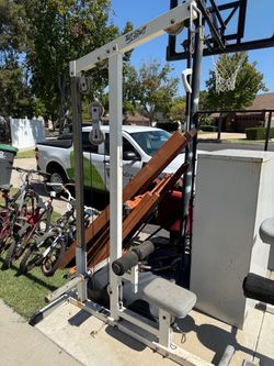 Gym Equipment