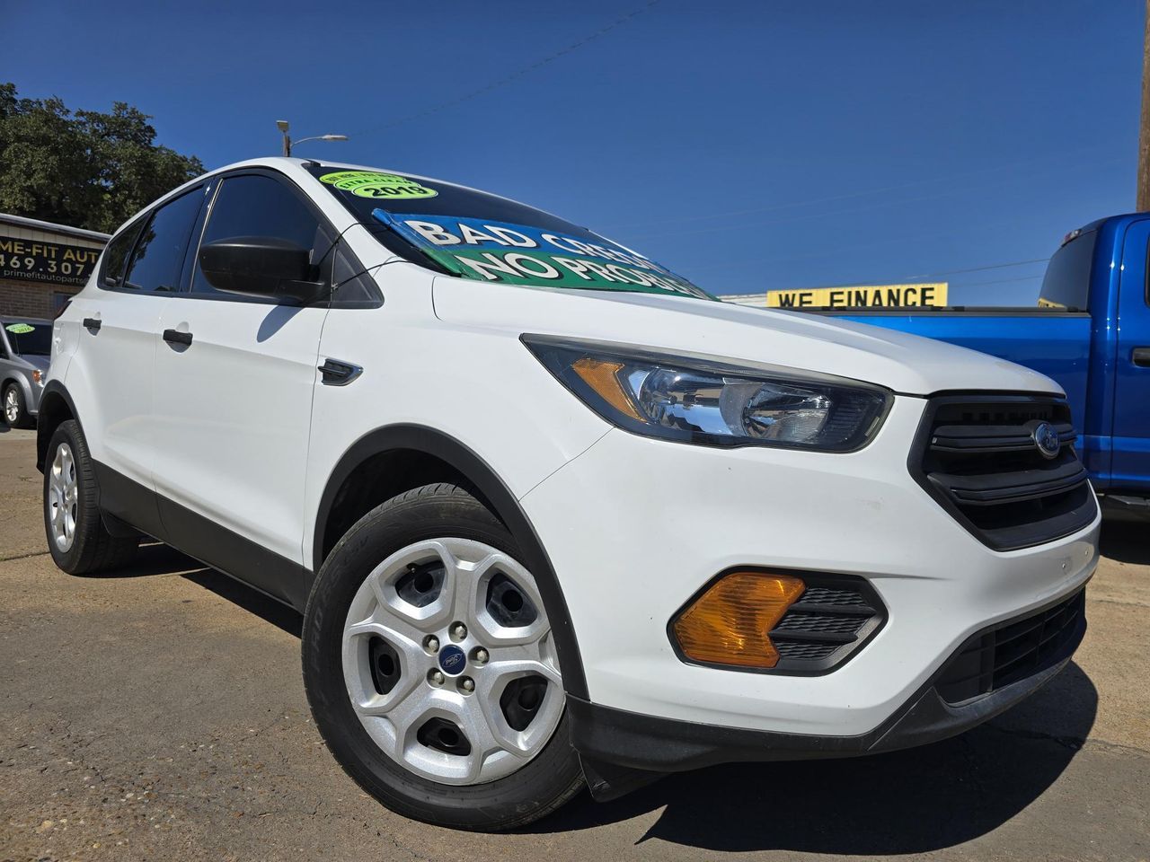 2019 Ford Escape