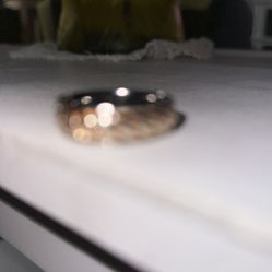 Sterling Silver Men’s Ring