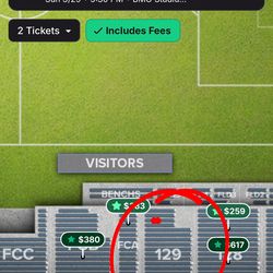 Clasico Tapatio Chivas vs. Atlas