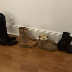 Boots for Winter