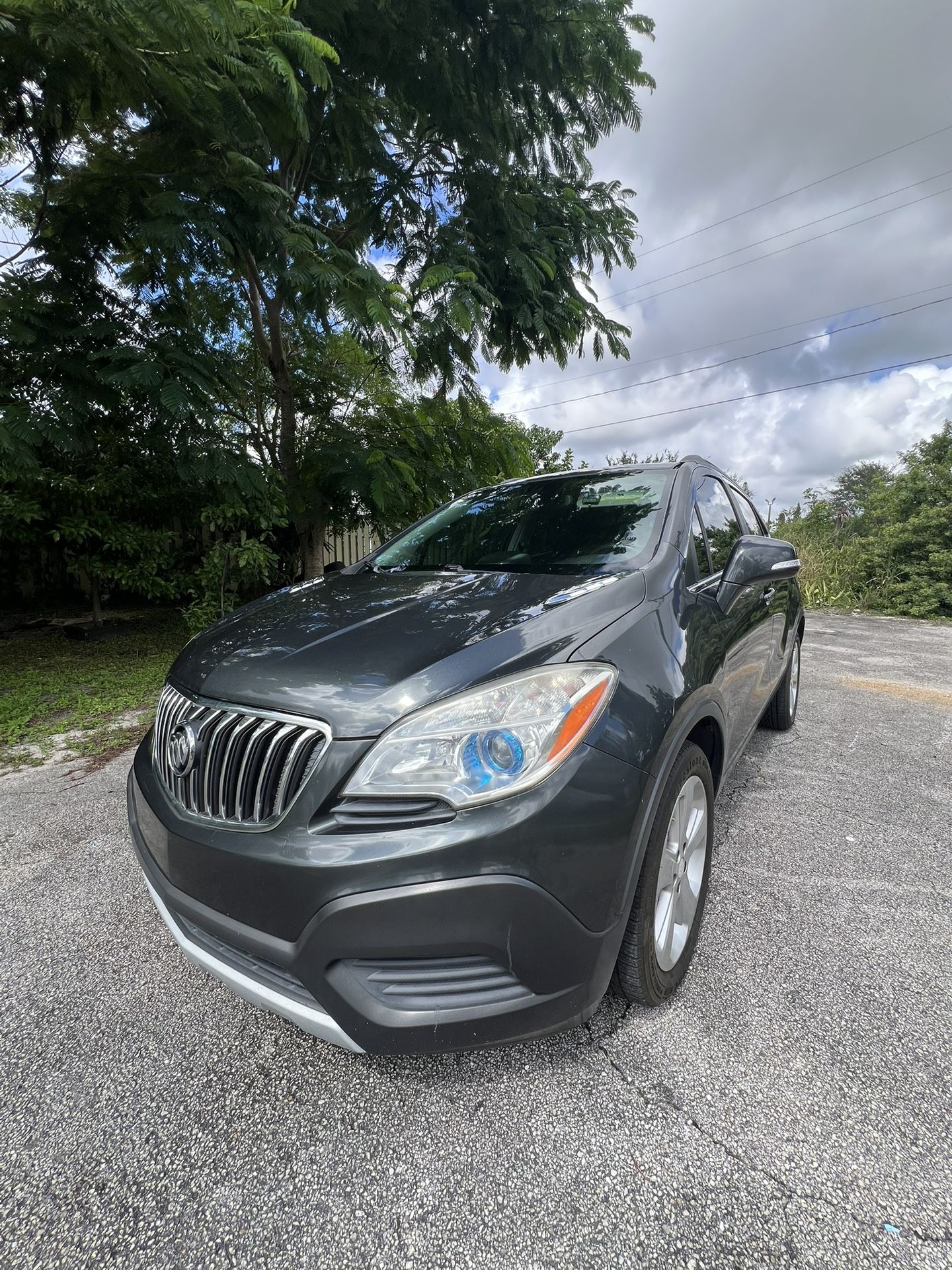 2016 Buick Encore