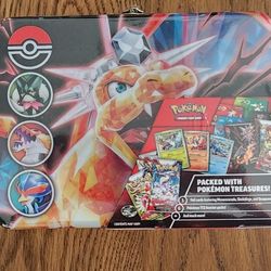 Pokemon Collector's Chest
