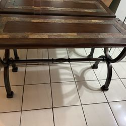 Console Table