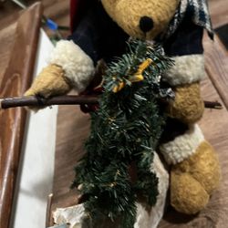 Christmas Bear 