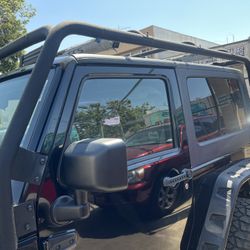 Jeep Hard Top