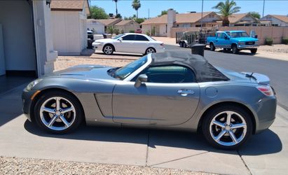 2007 Saturn Sky