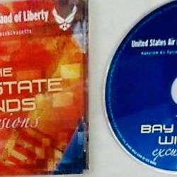 USAF BAND OF LIBERTY 
